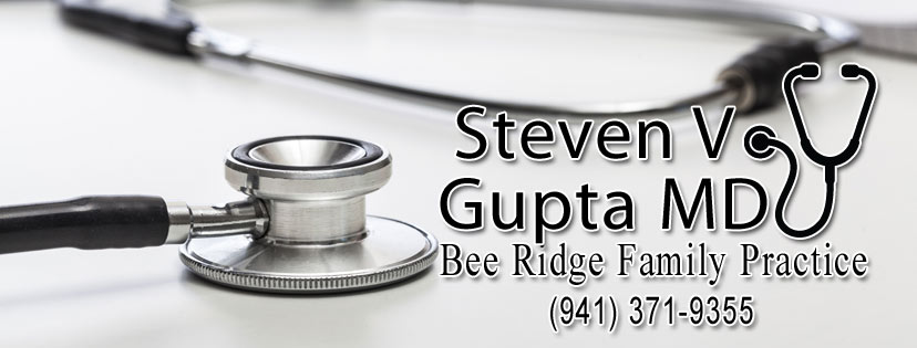 Virind "Steven" Gupta MD, Bee Ridge Family Practice